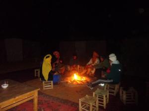 Hosté ubytování Camel Trek Bivouac