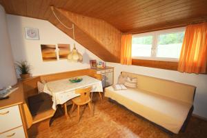 Posezení v ubytování Appartments Neuhof