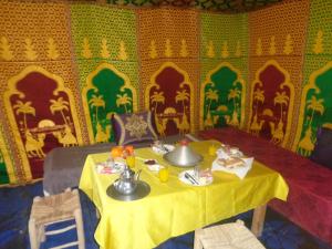 Fotografie z fotogalerie ubytování Camel Trek Bivouac v destinaci Merzouga