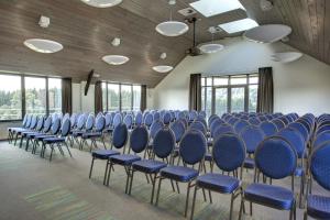 Konferenční prostory v ubytování Azur en Ardenne + 37 fotografií