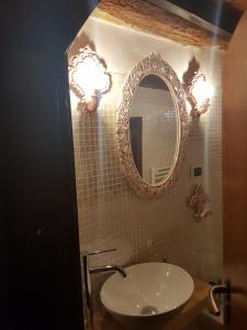 Kúpeľňa v ubytovaní Stella del Mar S.Stefano