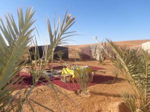 Fotografie z fotogalerie ubytování Camel Trek Bivouac v destinaci Merzouga