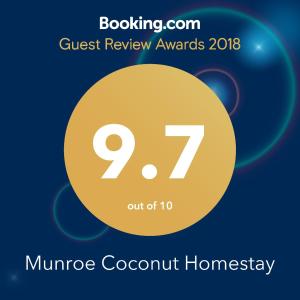 Gallery image of Munroe Coconut Homestay in Munroe Island