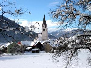 Ranacherhof im Winter