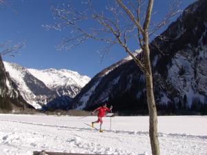 Ranacherhof im Winter