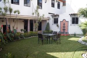 Zahrada ubytování Hotel Posada San Antonio Coatepec