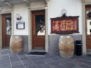 Fotografie z fotogalerie ubytování Locanda ai Dogi v destinaci Pieve di Cadore