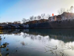 Príroda v okolí apartmánu