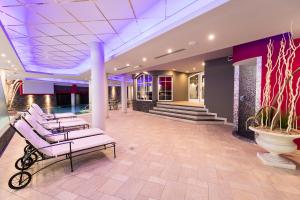 Фотография из галереи Mediterranee Family Hotel & Spa в Бибионе