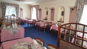 Restaurace v ubytování Eurohotel