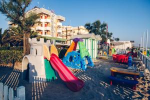 UNA HOTELS Imperial Beach Hotel játszósarka