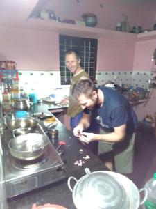 Gallery image of Golden Beach Home Stay in Alleppey