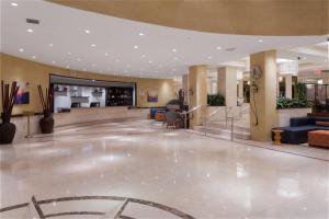 Posezení v ubytování Radisson Resort Miami Beach + 37 fotografií