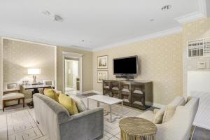Sjónvarps- og/eða afþreyingartæki á Caesars Atlantic City Hotel & Casino