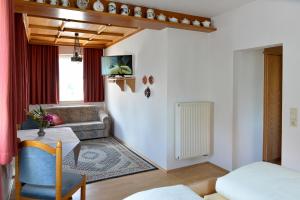 Posezení v ubytování Hotel Bezold
