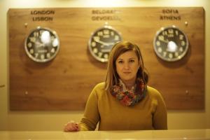 Gallery image of Boulevard Apartments in Gevgelija