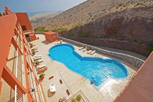 Bazén v ubytovaní Ferienwohnung Paraiso 2 Costa Calma Meerblick alebo v jeho blízkosti