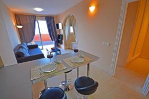 Posedenie v ubytovaní Ferienwohnung Paraiso 2 Costa Calma Meerblick