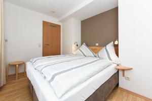 Cama o camas de una habitación en Klippersteven