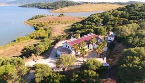 Príroda v okolí of the country house