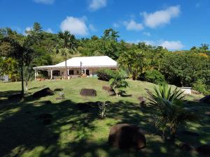 Garden sa labas ng L'Ecrin Vert