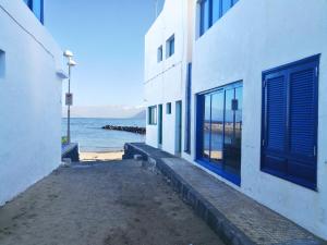 Zdjęcie z galerii obiektu Apartamento La Caleta w mieście Famara