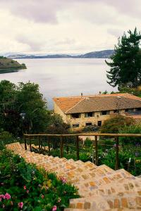 Gallery image of Hotel Refugio Pozo Azul in Aquitania