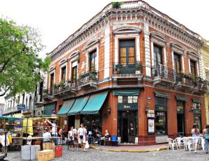 Gallery image of Petit Maipu in Buenos Aires