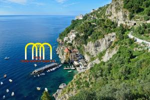 Naturlandskabet i nærheden af lejligheden