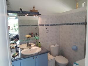 Bathroom sa L'Ecrin Vert
