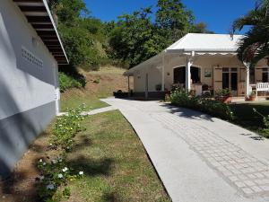 Garden sa labas ng L'Ecrin Vert
