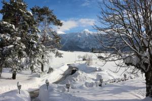 Landgasthof Schwarzberg talvel