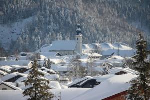 Landgasthof Schwarzberg talvel