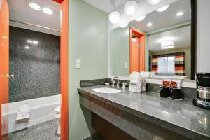 Vannituba majutusasutuses Scottsdale Parkview