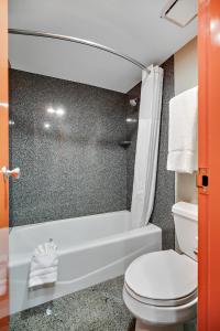 Vannituba majutusasutuses Scottsdale Parkview