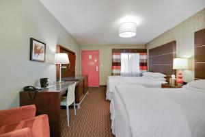 Voodi või voodid majutusasutuse Scottsdale Parkview toas