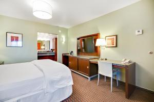 Voodi või voodid majutusasutuse Scottsdale Parkview toas