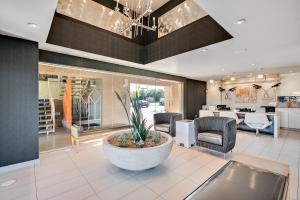 Istumisnurk majutusasutuses Scottsdale Parkview