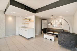 Köök või kööginurk majutusasutuses Scottsdale Parkview