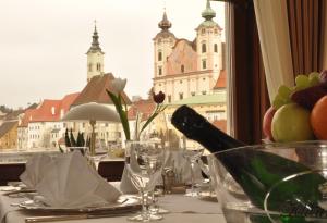 Drykkir á Hotel-Restaurant Minichmayr