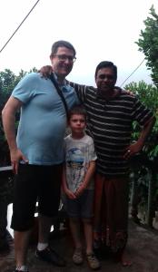 Hosté ubytování Raja174 Homestay