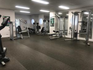 Fitness centar i/ili fitness sadržaji u objektu 91 Liverpool Street, World Tower