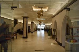Vstupní hala nebo recepce v ubytování Lou'lou'a Beach Resort Sharjah
