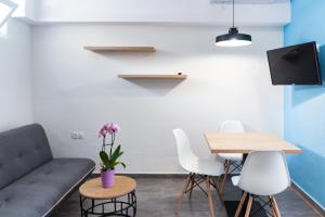 Posedenie v ubytovaní Remis Studios