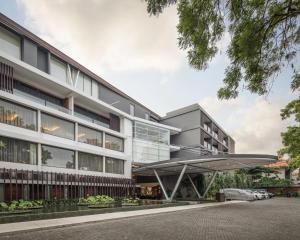 Gallery image of Suites by Watermark Hotel and Spa in Jimbaran