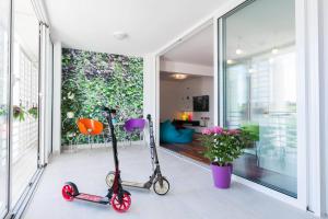 Gallery image of White Towers Residences in Zadar