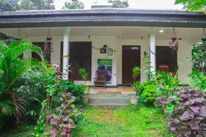 Giardino di Sigiriya Mana B&B