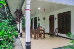 Giardino di Sigiriya Mana B&B
