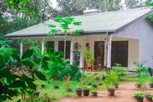 Giardino di Sigiriya Mana B&B