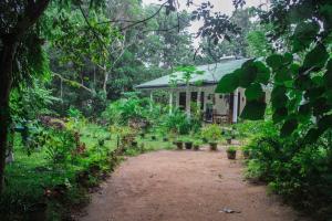 Giardino di Sigiriya Mana B&B